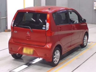 Mitsubishi EK WAGON
