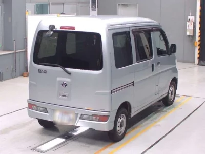 Toyota PIXIS VAN