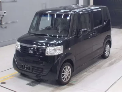 Honda N BOX PLUS