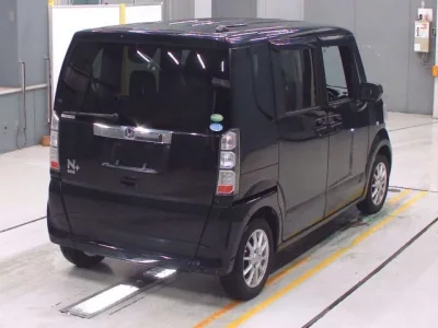 Honda N BOX PLUS