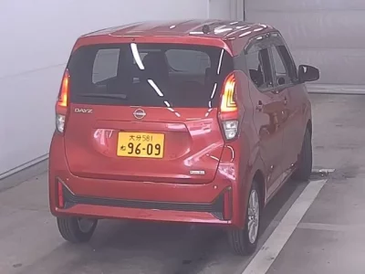 Nissan DAYZ