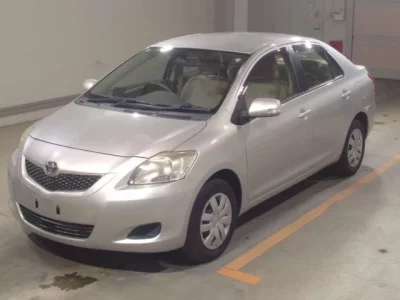 Toyota BELTA