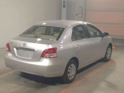 Toyota BELTA