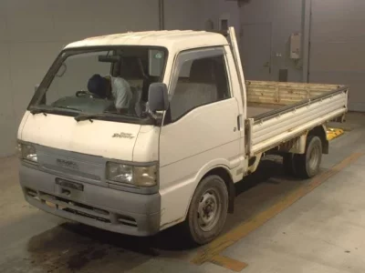 Mazda BONGO BRAWNY TRUCK