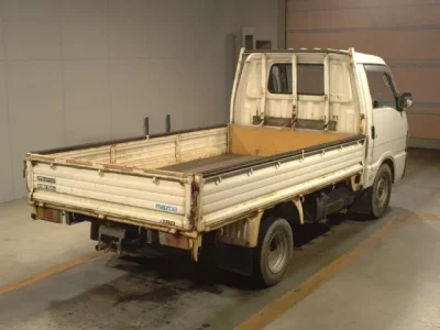 Mazda BONGO BRAWNY TRUCK