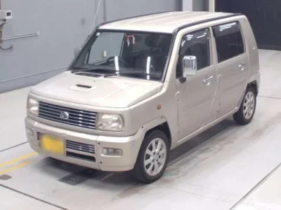 Daihatsu NAKED