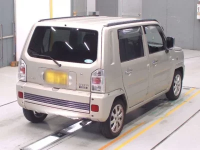 Daihatsu NAKED
