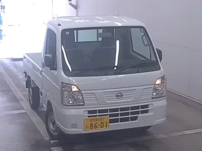 Nissan CLIPPER TRUCK