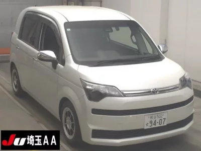 Toyota SPADE