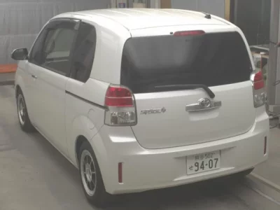 Toyota SPADE
