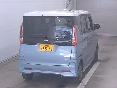 Nissan ROOX