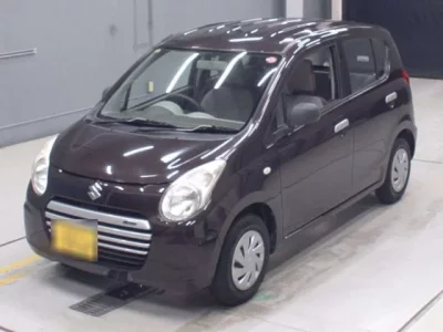 Suzuki ALTO ECO