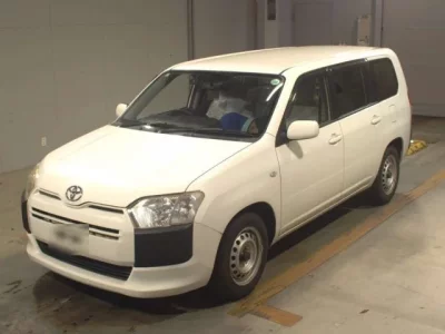 Toyota SUCCEED