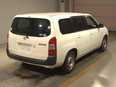 Toyota SUCCEED