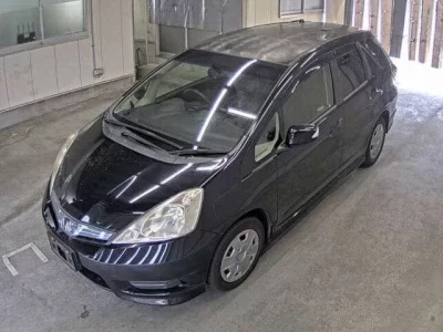 Honda FIT SHUTTLE