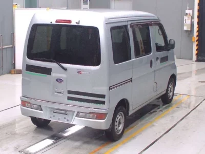 Subaru SAMBAR