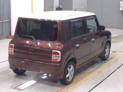 Suzuki ALTO LAPIN