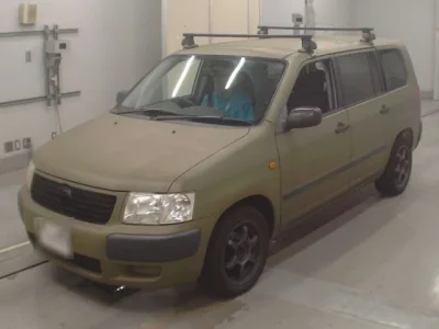 Toyota SUCCEED