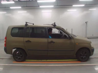 Toyota SUCCEED