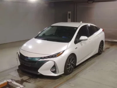 Toyota PRIUS PHV