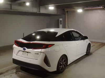 Toyota PRIUS PHV