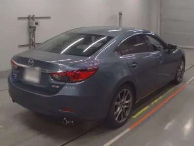 Mazda ATENZA SEDAN
