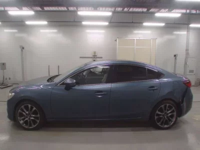 Mazda ATENZA SEDAN