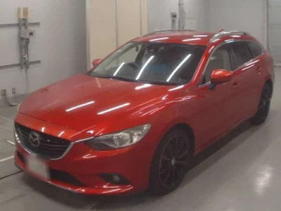 Mazda ATENZA WAGON