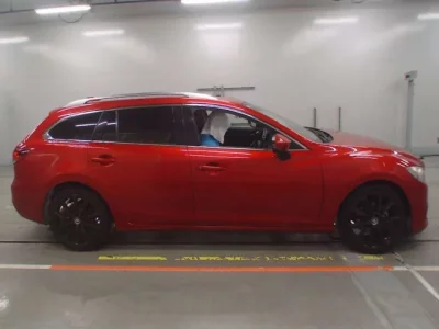 Mazda ATENZA WAGON