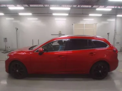 Mazda ATENZA WAGON