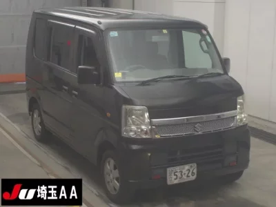 Suzuki EVERY WAGON