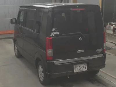 Suzuki EVERY WAGON