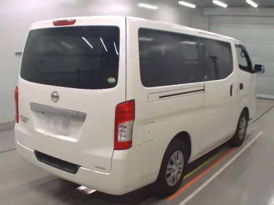 Nissan CARAVAN VAN