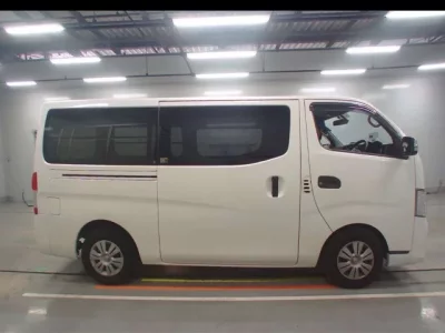 Nissan CARAVAN VAN