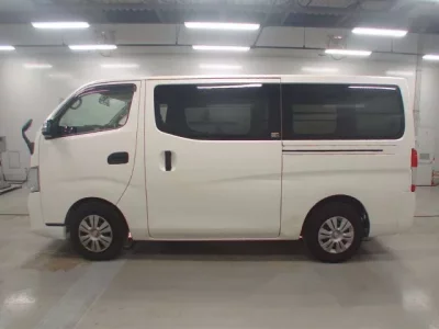 Nissan CARAVAN VAN