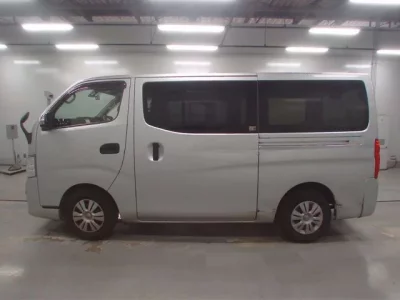 Nissan CARAVAN VAN