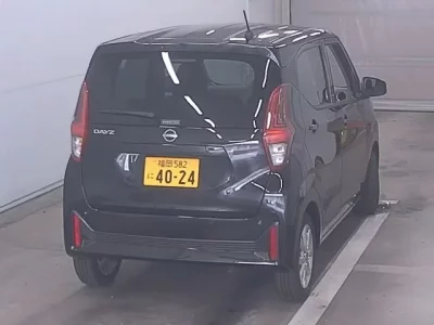 Nissan DAYZ