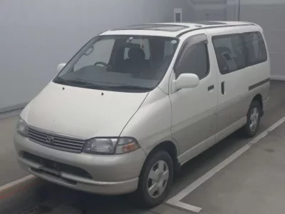 Toyota GRANVIA