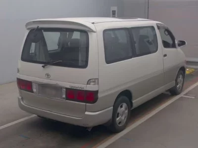 Toyota GRANVIA
