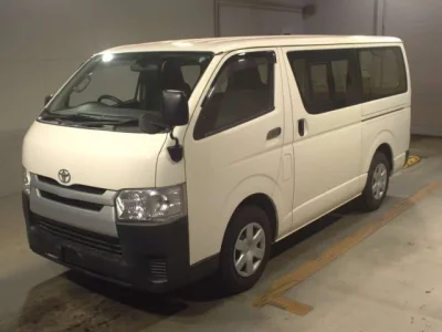 Toyota REGIUS ACE VAN