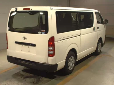 Toyota REGIUS ACE VAN