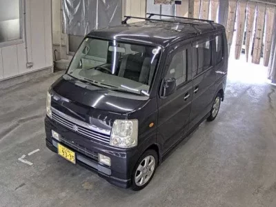 Suzuki EVERY WAGON