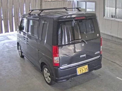 Suzuki EVERY WAGON