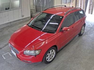 Volvo V50