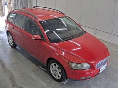 Volvo V50