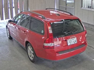 Volvo V50