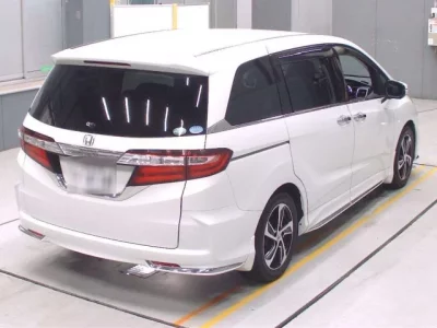 Honda ODYSSEY