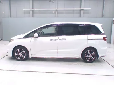 Honda ODYSSEY