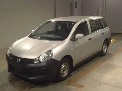 Nissan AD