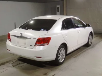 Toyota ALLION
